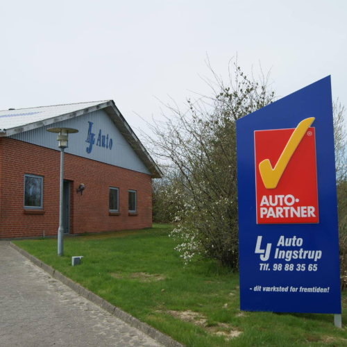 Mekaniker i Nordjylland